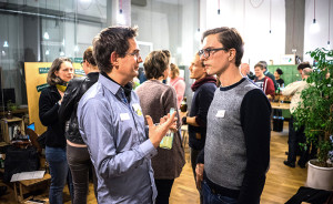 Gastgeber-Workshop im Colabor Köln