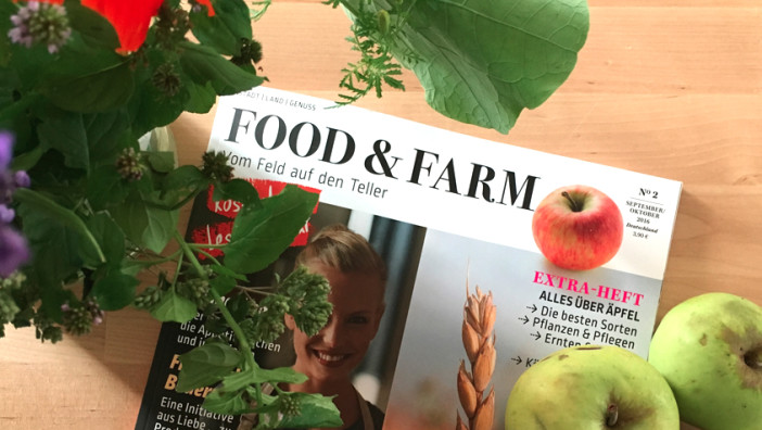 Food & Farm Ausgabe Nr. 2