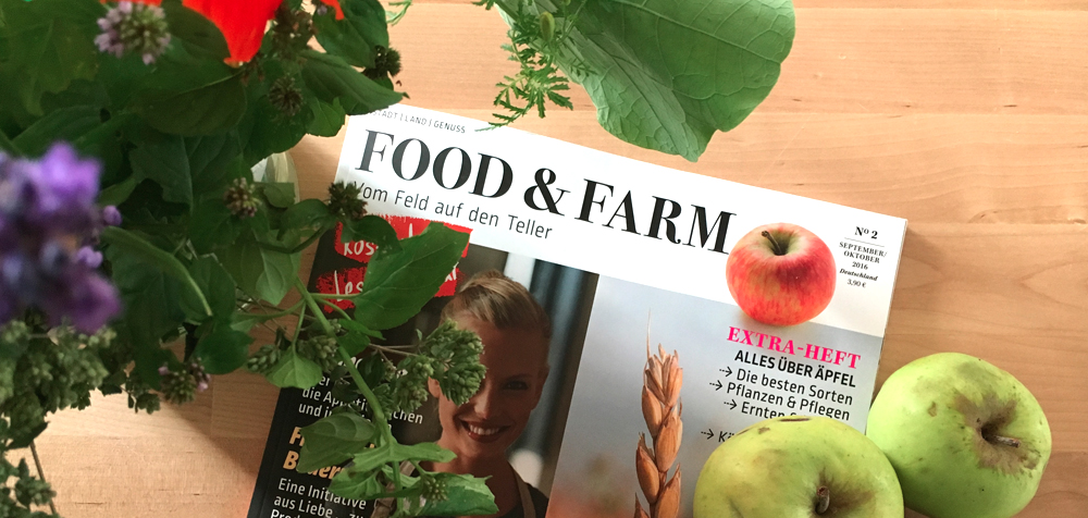 Food & Farm Ausgabe Nr. 2