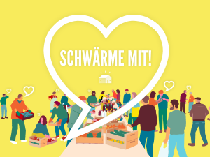 Aus Food Assembly wird Marktschwärmer