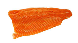 Wie wird der Lachs lachsrosa?