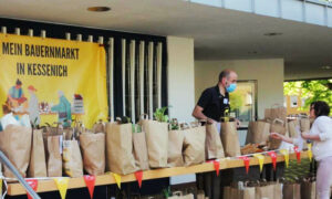 Stéphane Picard, Bonn-Kessenich Marktschwärmer