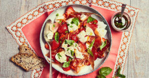 Erdbeersalat Marktschwärmer